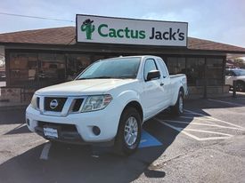 2016 Nissan Frontier