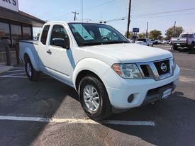 2016 Nissan Frontier