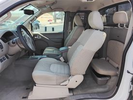 2016 Nissan Frontier