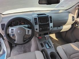 2016 Nissan Frontier