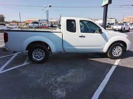 2016 Nissan Frontier
