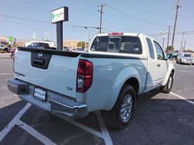 2016 Nissan Frontier