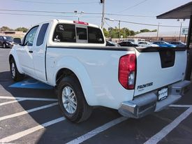 2016 Nissan Frontier