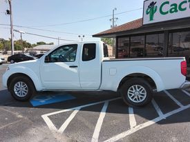 2016 Nissan Frontier