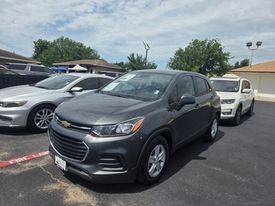 2019 Chevrolet Trax