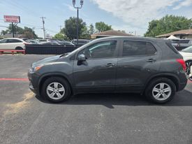 2019 Chevrolet Trax