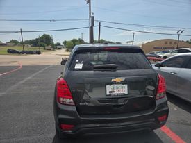 2019 Chevrolet Trax
