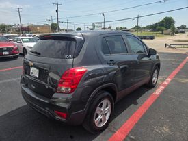 2019 Chevrolet Trax