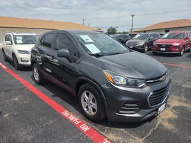 2019 Chevrolet Trax