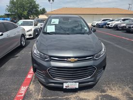 2019 Chevrolet Trax