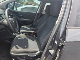 2019 Chevrolet Trax