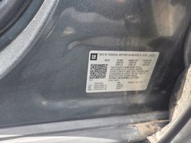 2019 Chevrolet Trax