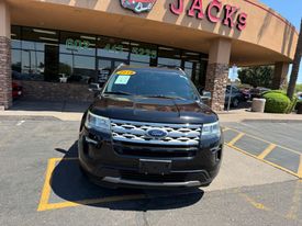 2019 Ford Explorer