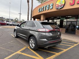 2015 Ford Edge