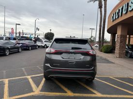 2015 Ford Edge