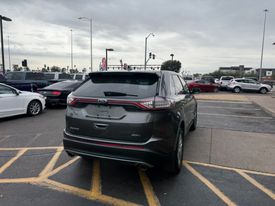 2015 Ford Edge