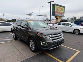 2015 Ford Edge