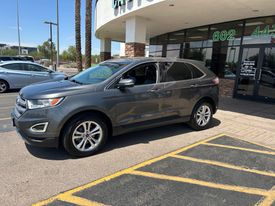 2015 Ford Edge