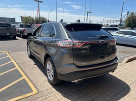2015 Ford Edge