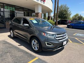 2015 Ford Edge