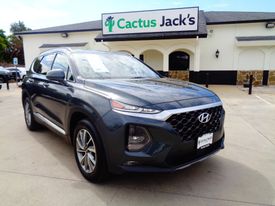 2020 Hyundai Santa Fe