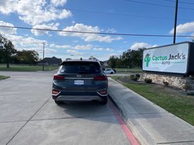2020 Hyundai Santa Fe