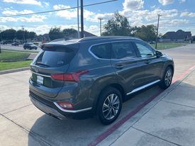 2020 Hyundai Santa Fe