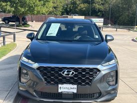2020 Hyundai Santa Fe