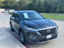2020 Hyundai Santa Fe