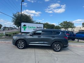 2020 Hyundai Santa Fe
