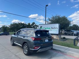 2020 Hyundai Santa Fe