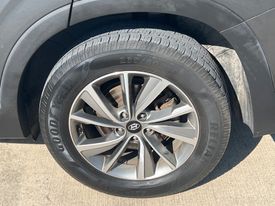 2020 Hyundai Santa Fe