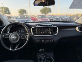 2018 Kia Sorento
