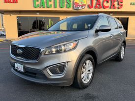 2018 Kia Sorento