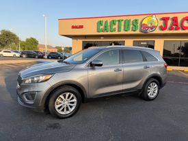 2018 Kia Sorento