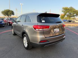 2018 Kia Sorento