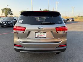 2018 Kia Sorento