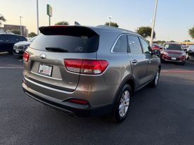 2018 Kia Sorento