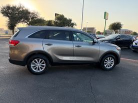 2018 Kia Sorento