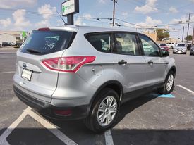 2016 Ford Escape