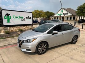 2021 Nissan Versa