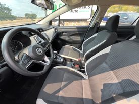 2021 Nissan Versa