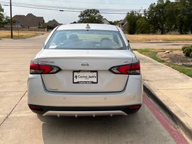 2021 Nissan Versa
