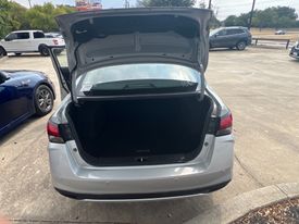 2021 Nissan Versa
