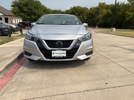 2021 Nissan Versa