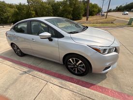 2021 Nissan Versa