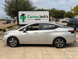 2021 Nissan Versa