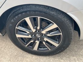 2021 Nissan Versa