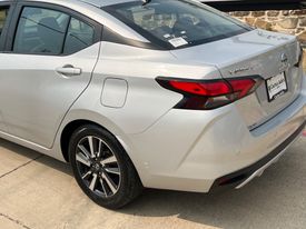 2021 Nissan Versa