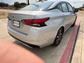 2021 Nissan Versa